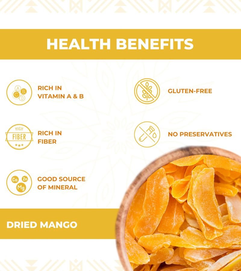 Mango Dry