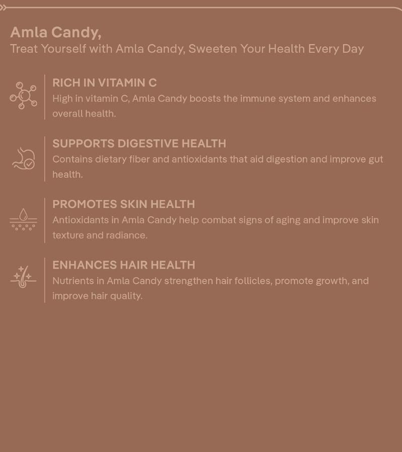 Amla Candy