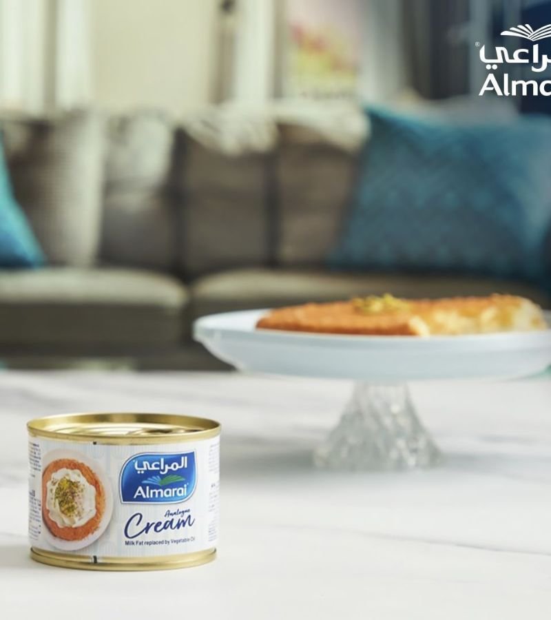 Almarai Cream 170gm (buy 1 get 1 free) @250?
