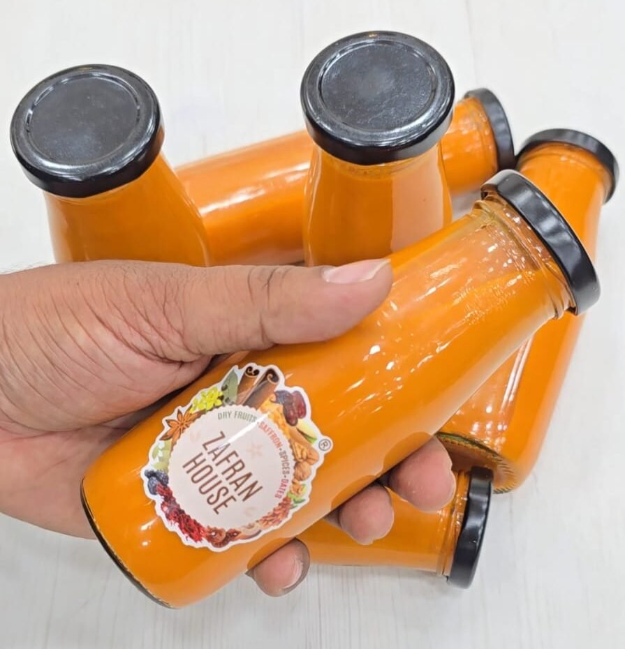 Sea Buckthorn Juice 200ml – Zafran House