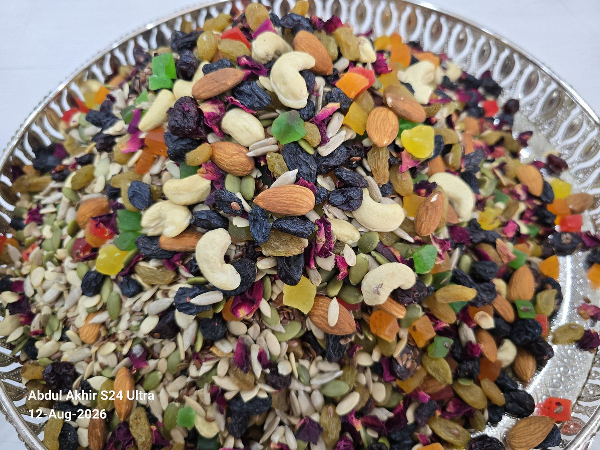 Premium Breakfast Trail Mix 1 Kg