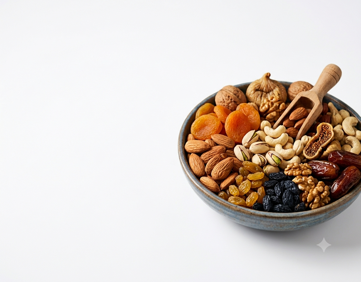 Dry Fruits & Nuts