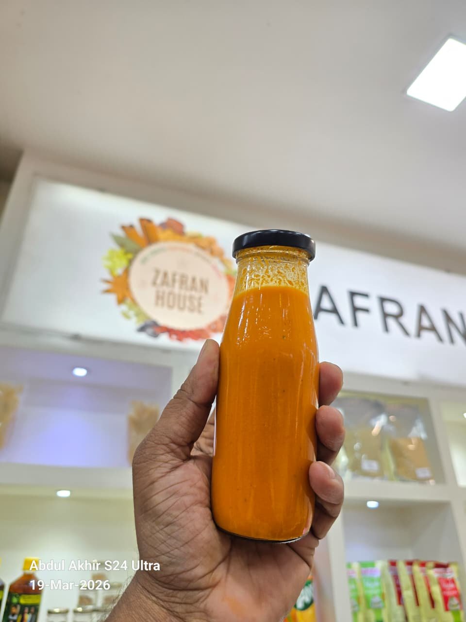 Sea Buckthorn Juice 200ml – Zafran House
