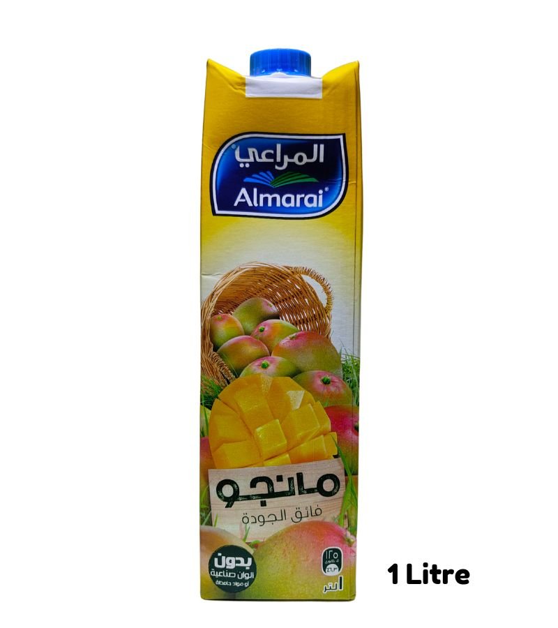 Almarai Mango Nectar Juice - 1Litre
