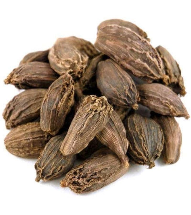 Black Cardamom Donra (Kali Elaichi)
