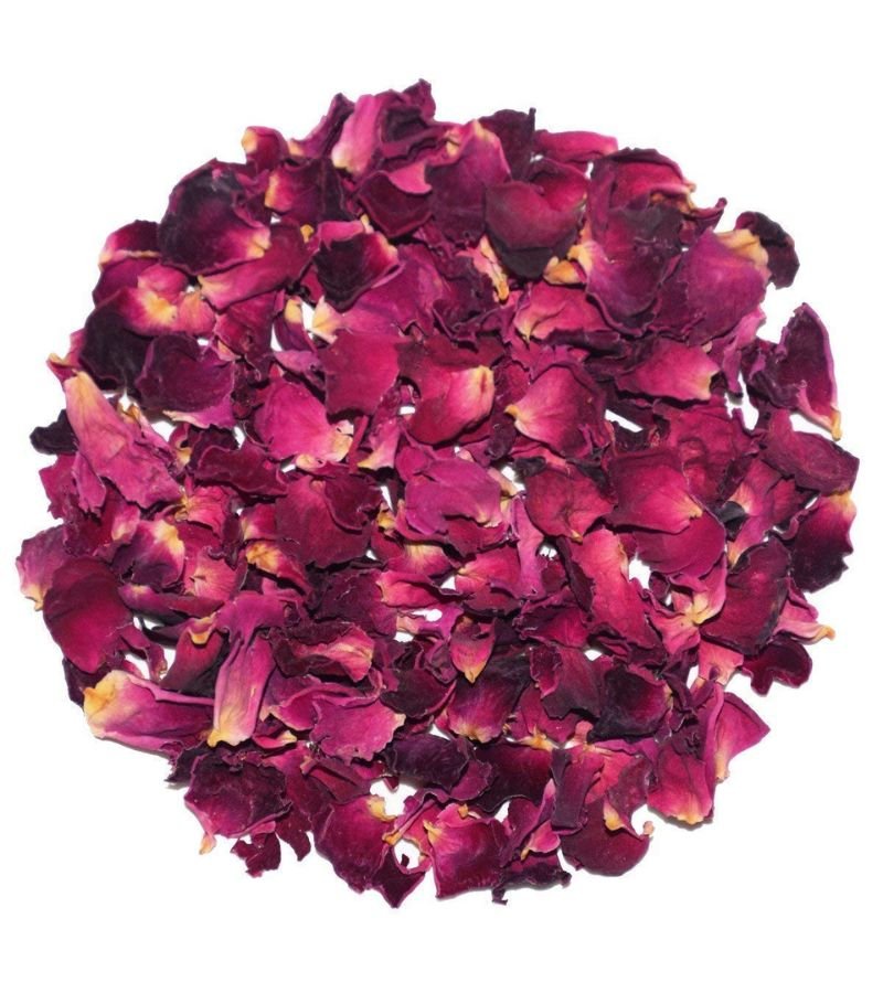 Dried Rose Petals (Gulab Patti)