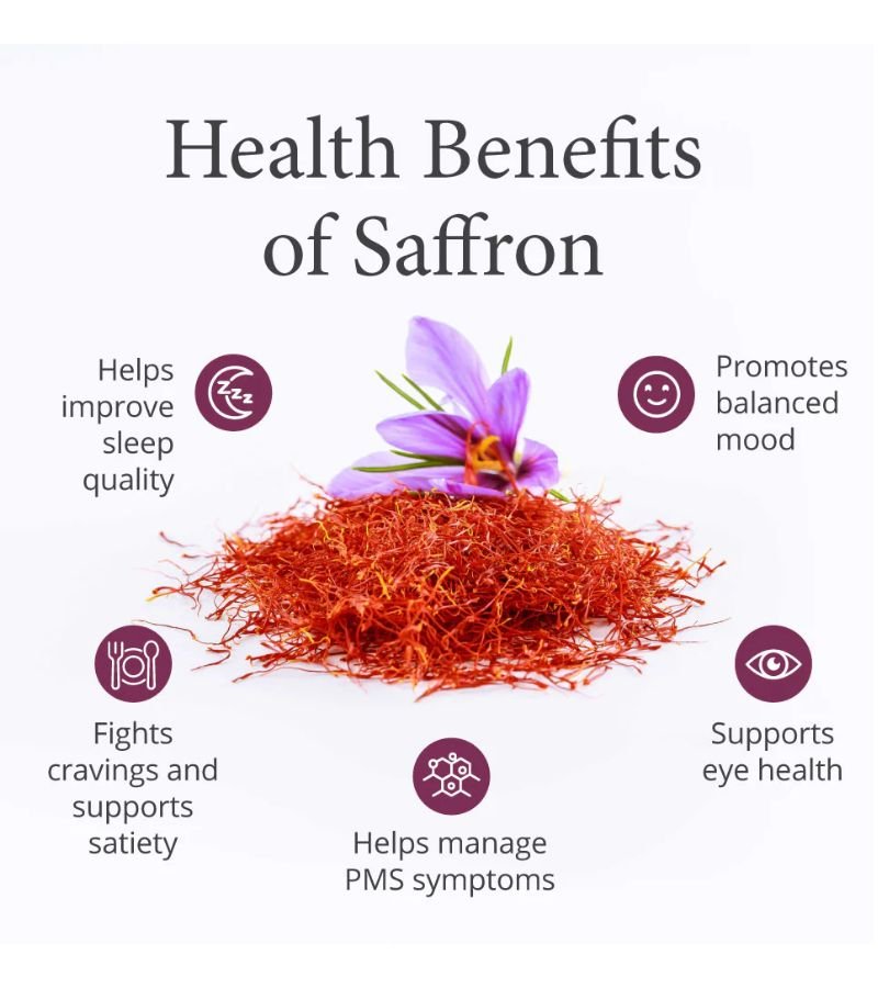 Saffron/Zafran