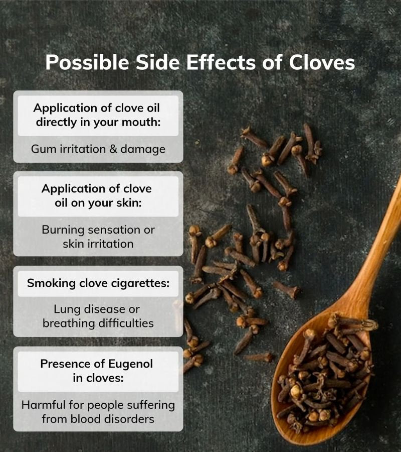 Clove Regular (Lavang / Loung)