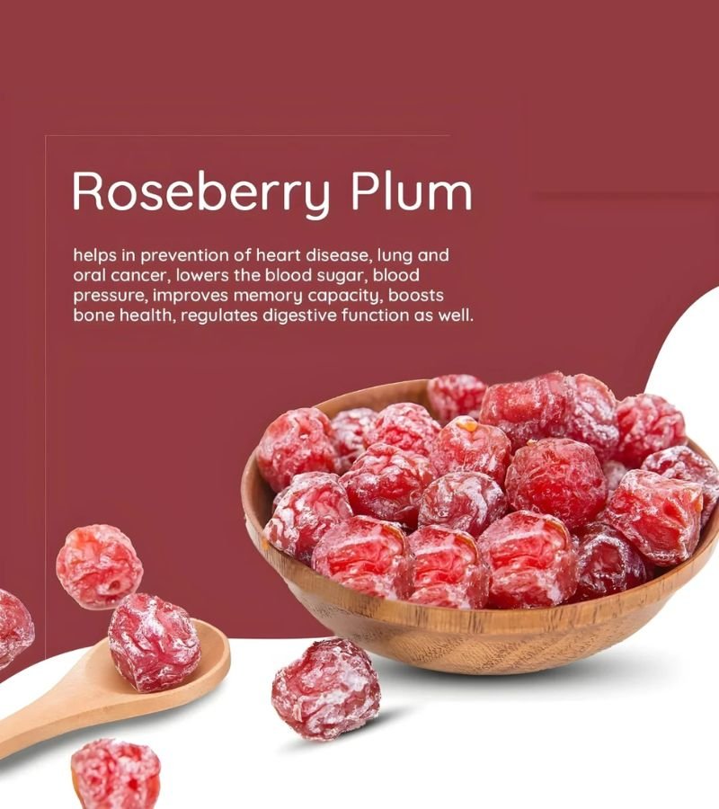 Rose Plum