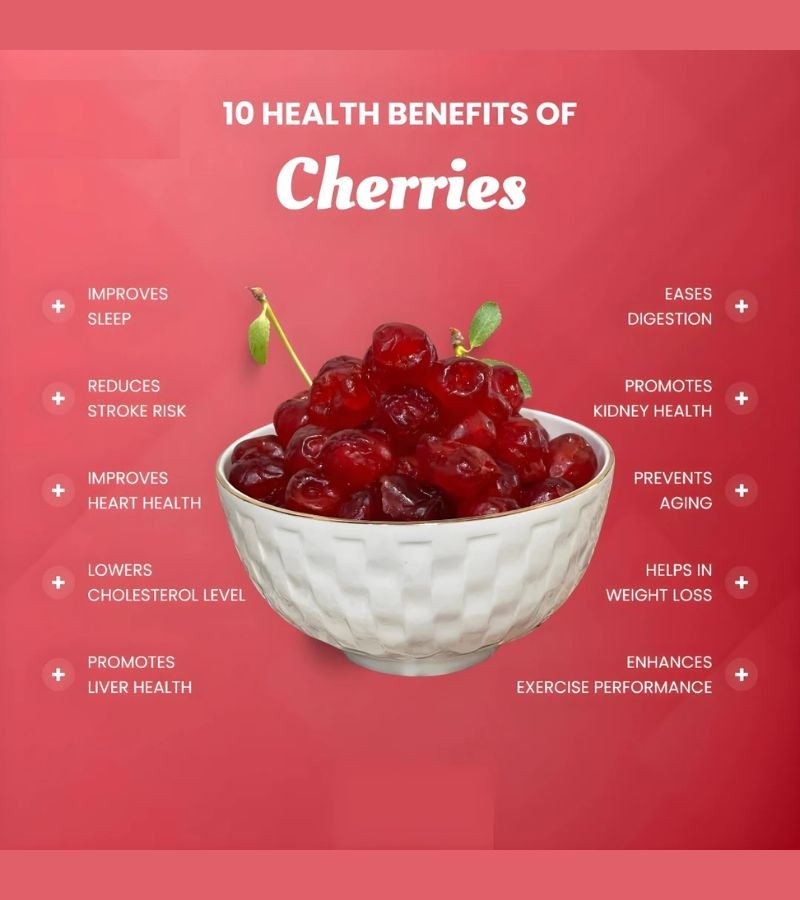 Red Cherry Dry