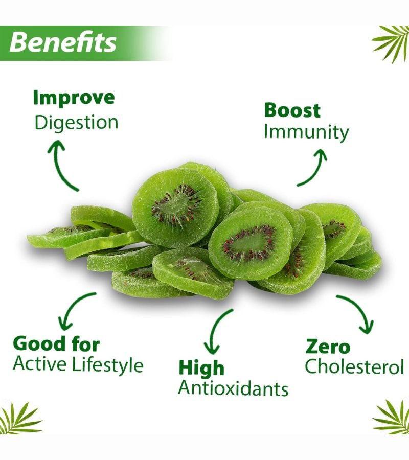 Dried Kiwi