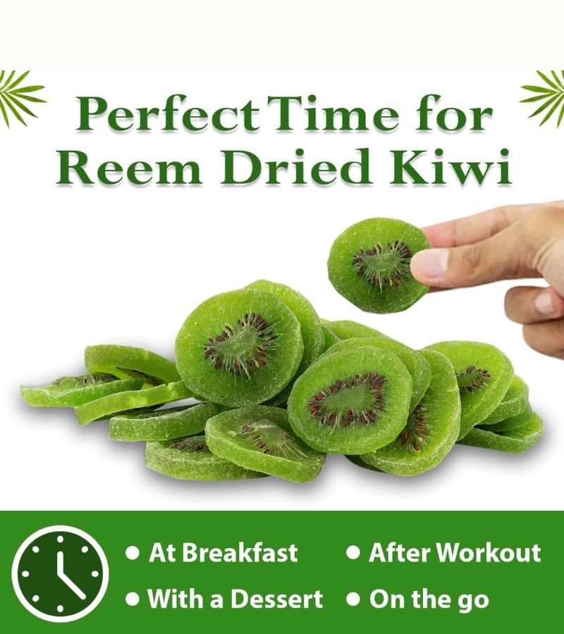 Dried Kiwi