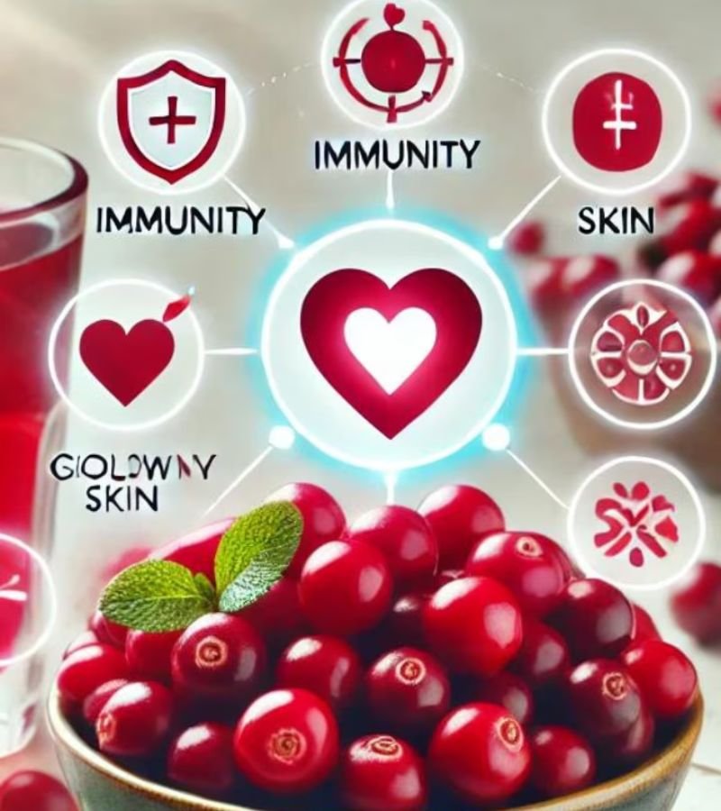 Dried Cranberries