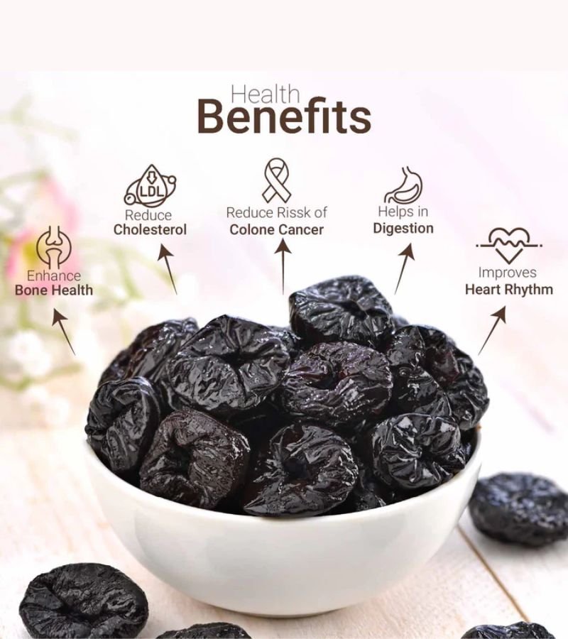 Black Prunes