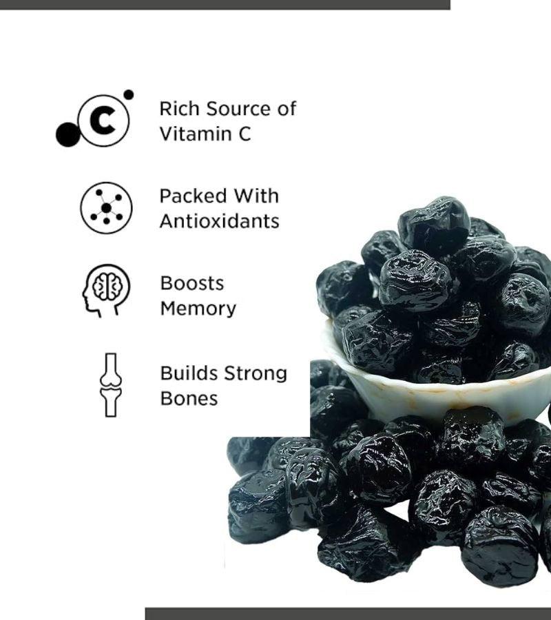 Black Plum (Jamun)