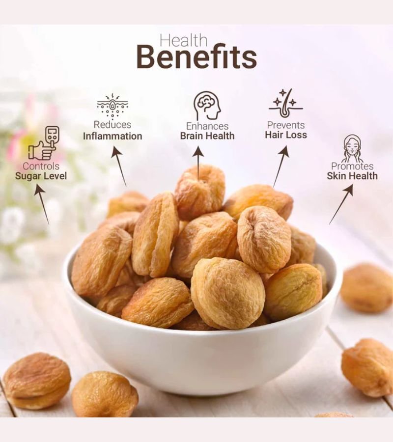 Qubani (Dry Apricot)