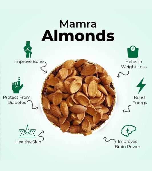 Mamra Kashmiri Badam