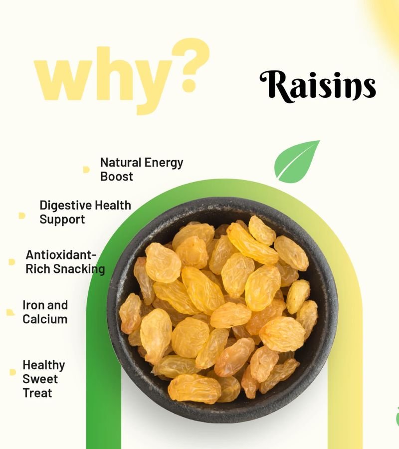 Kishmish (Raisins)
