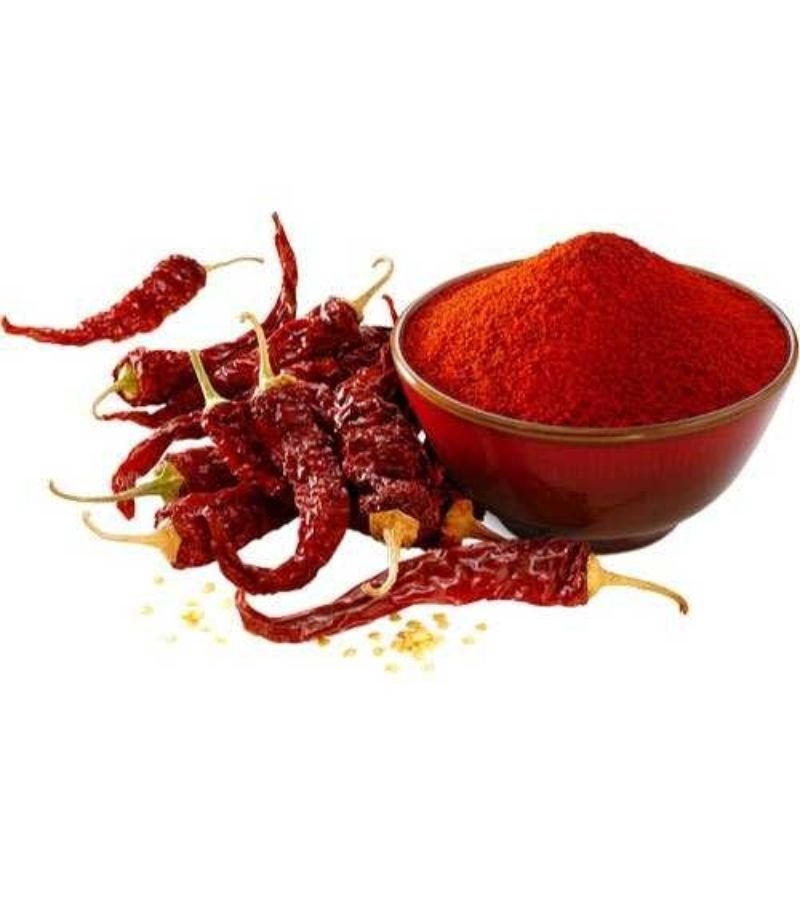 Kashmiri Red Chilli (Mirchi)