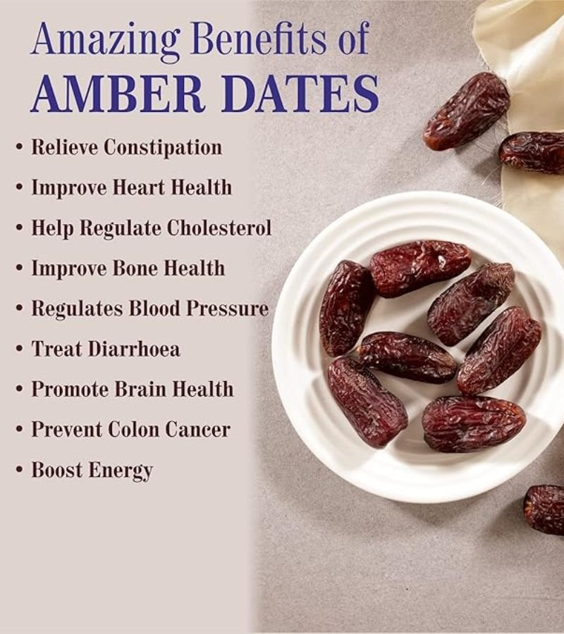 Amber Dates