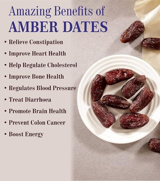 Amber Dates