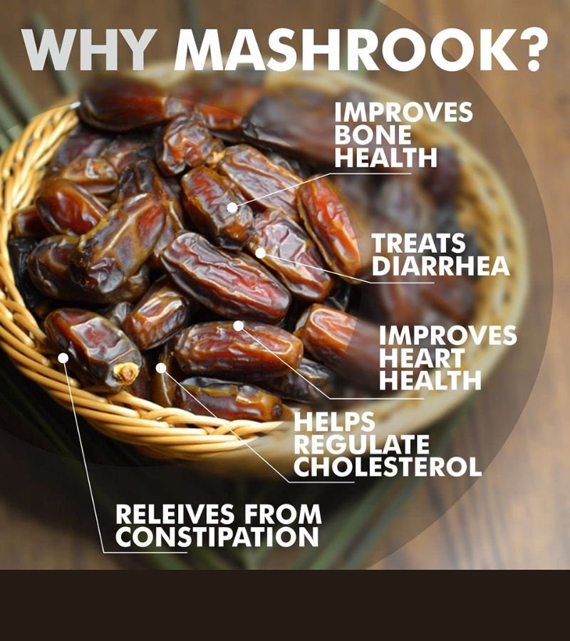 Mashrook Dates