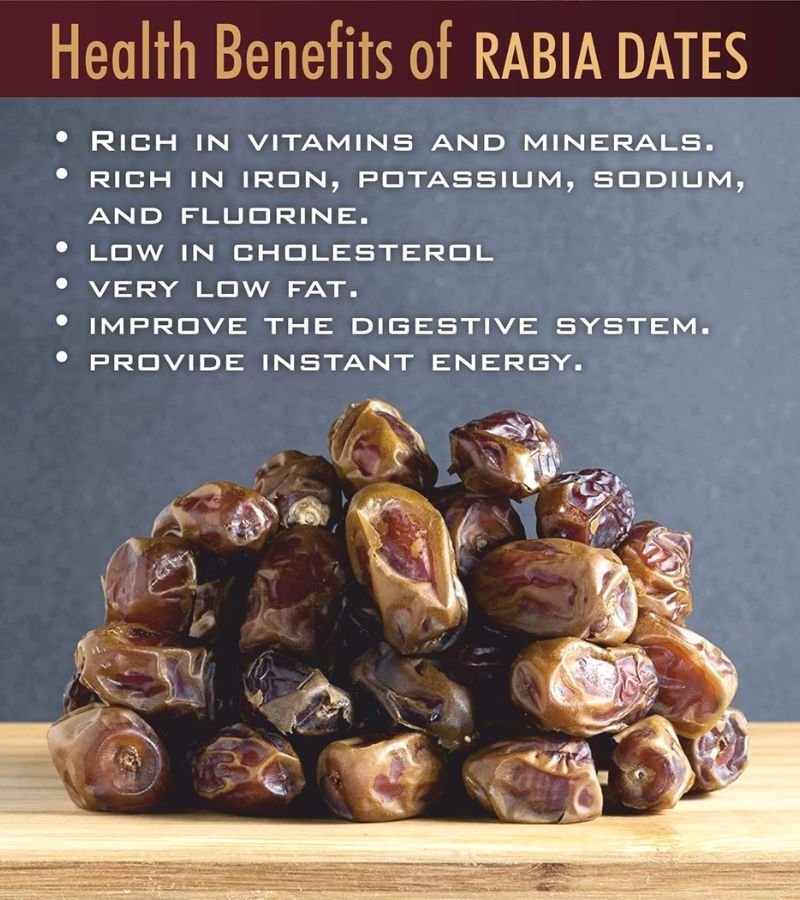 Rabia Dates