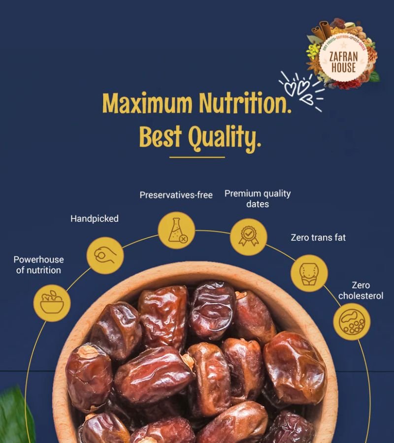 Zahidi Dates