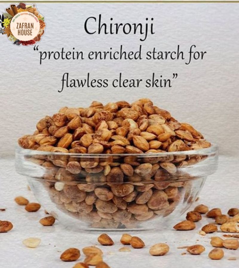 Chirongi (Cuddapah almond)