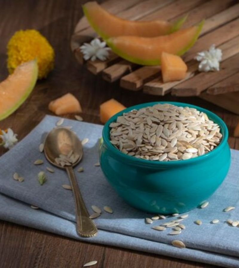 Muskmelon Seeds (Kharbuza Beej)