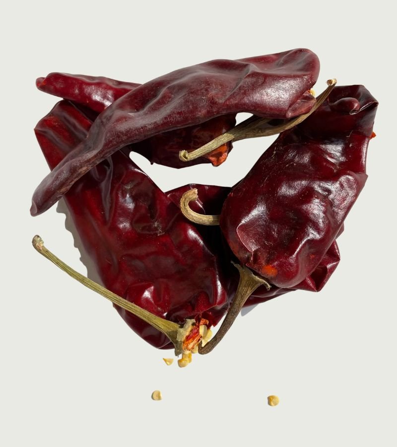 Kashmiri Red Chilli (Mirchi)