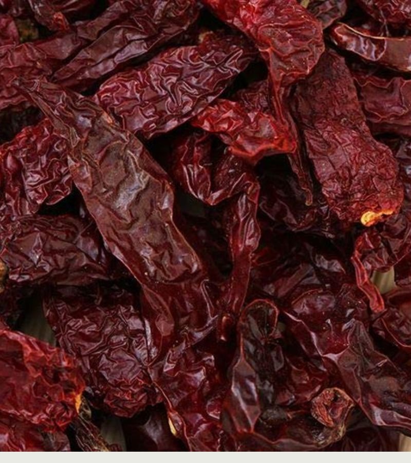Kashmiri Red Chilli (Mirchi)