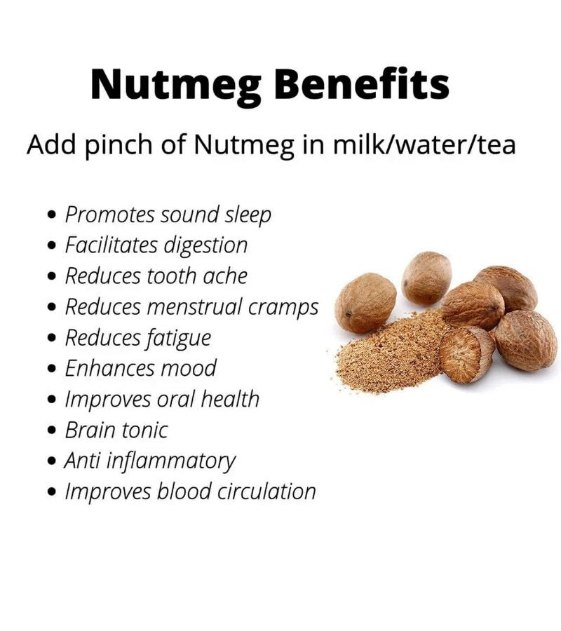 Nutmeg (Jaifal)