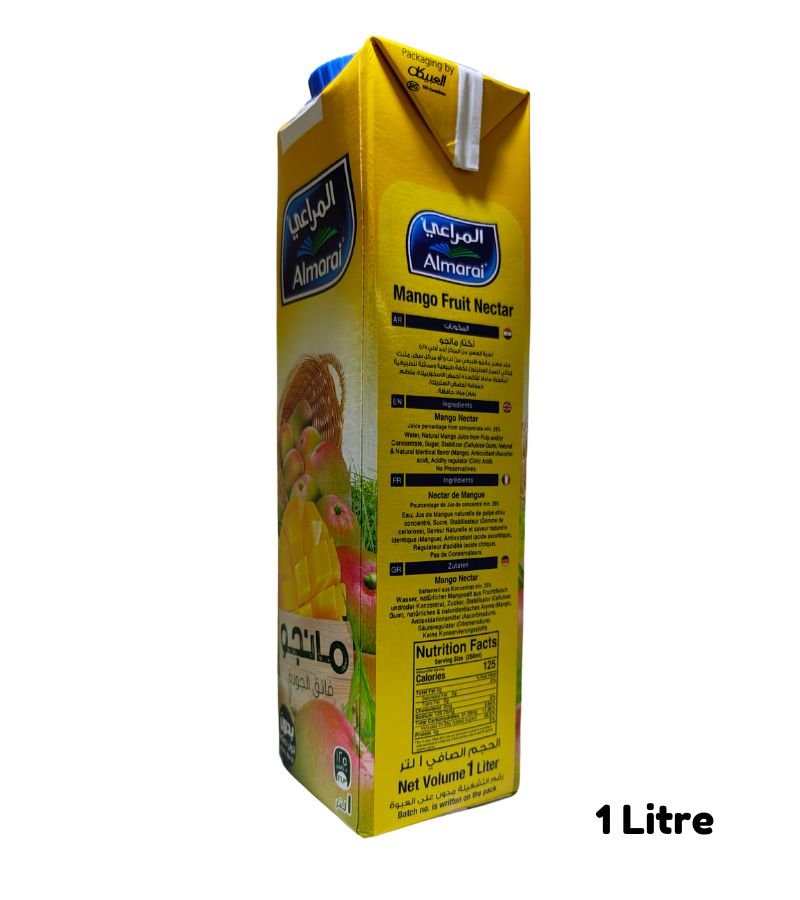 Almarai Mango Nectar Juice - 1Litre