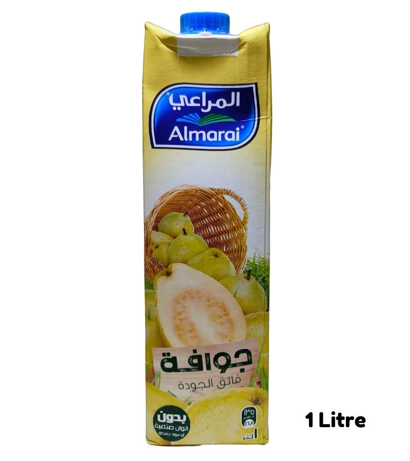Almarai Guava Nectar Juice - 1Litre