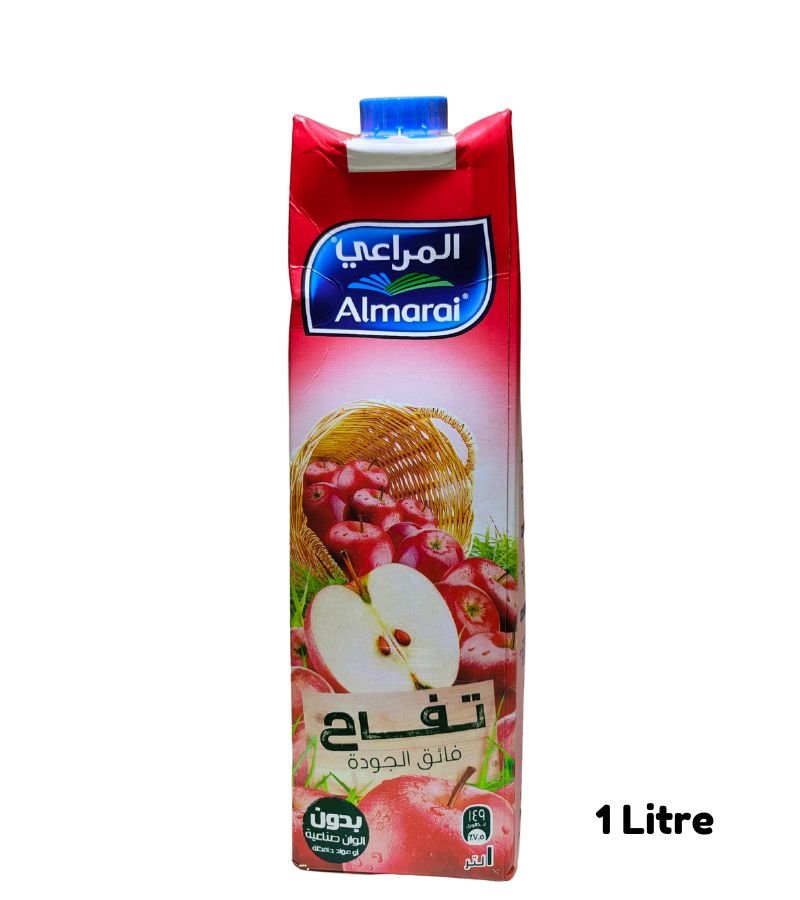 Almarai Apple Nectar Juice - 1Litre