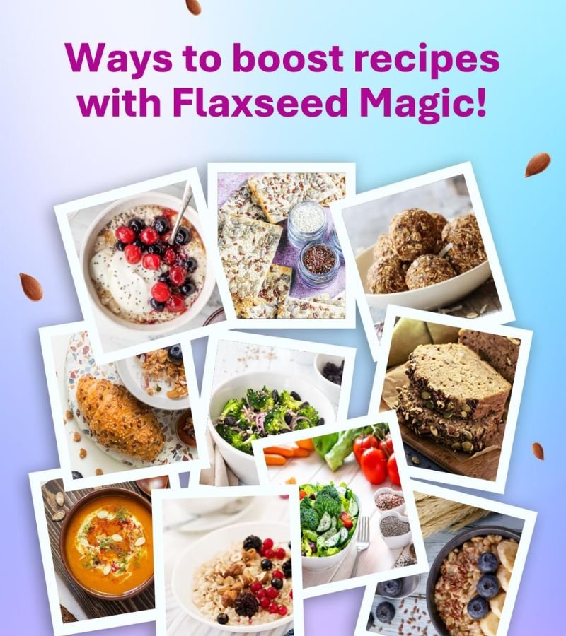 Flaxseed No.1 (Alsi Ke Beej)