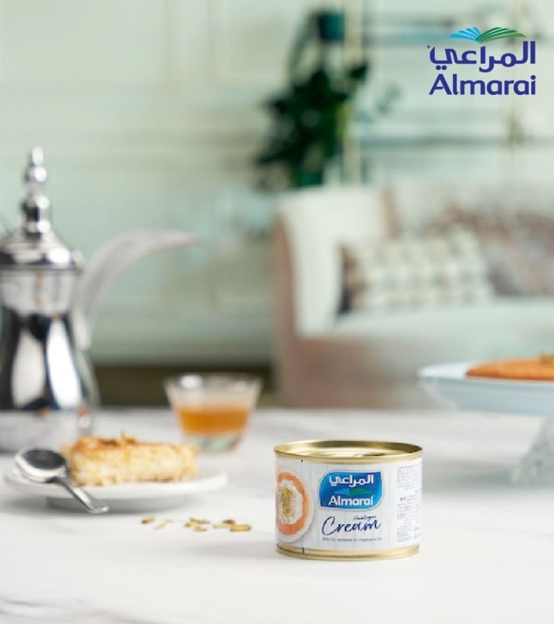Almarai Cream 170gm (buy 1 get 1 free) @250?
