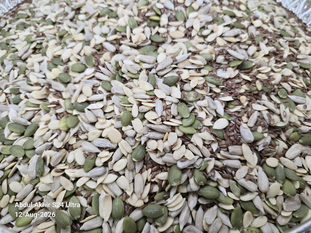 Premium Mix Seeds