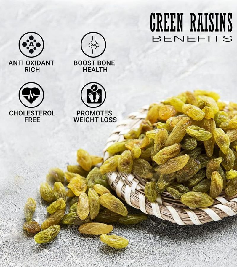Kishmish Green Afghani
