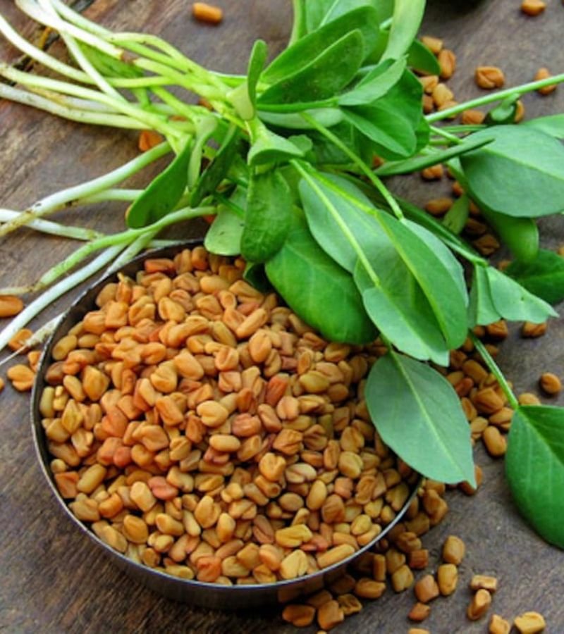 Methi Dana (Fenugreek Seeds)