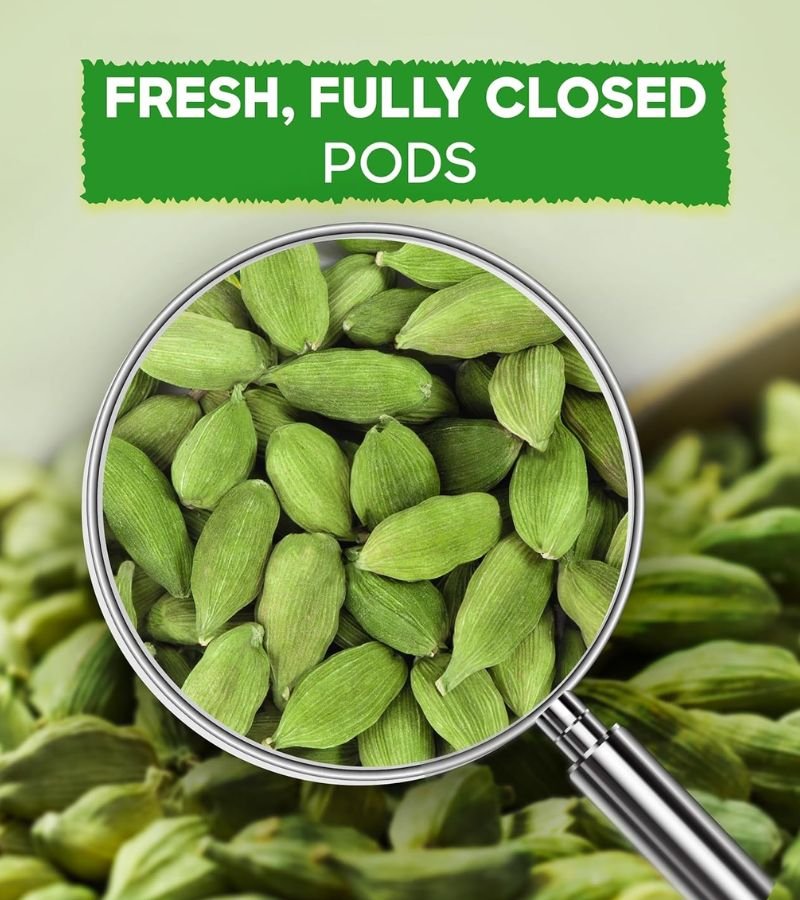 Cardamom 8mm (Elaichi)