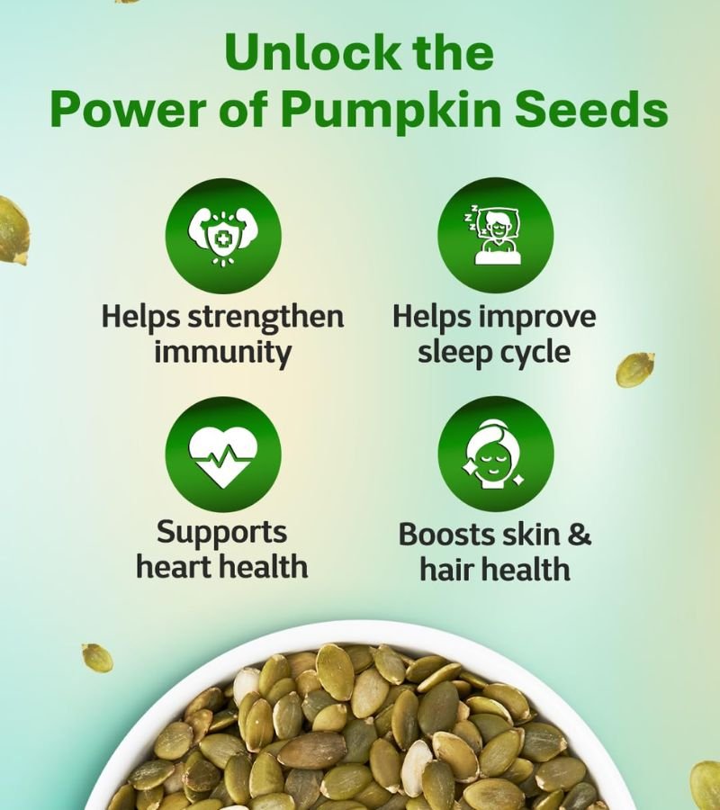 Pumpkin Seeds (Kaddu Ke Beej)