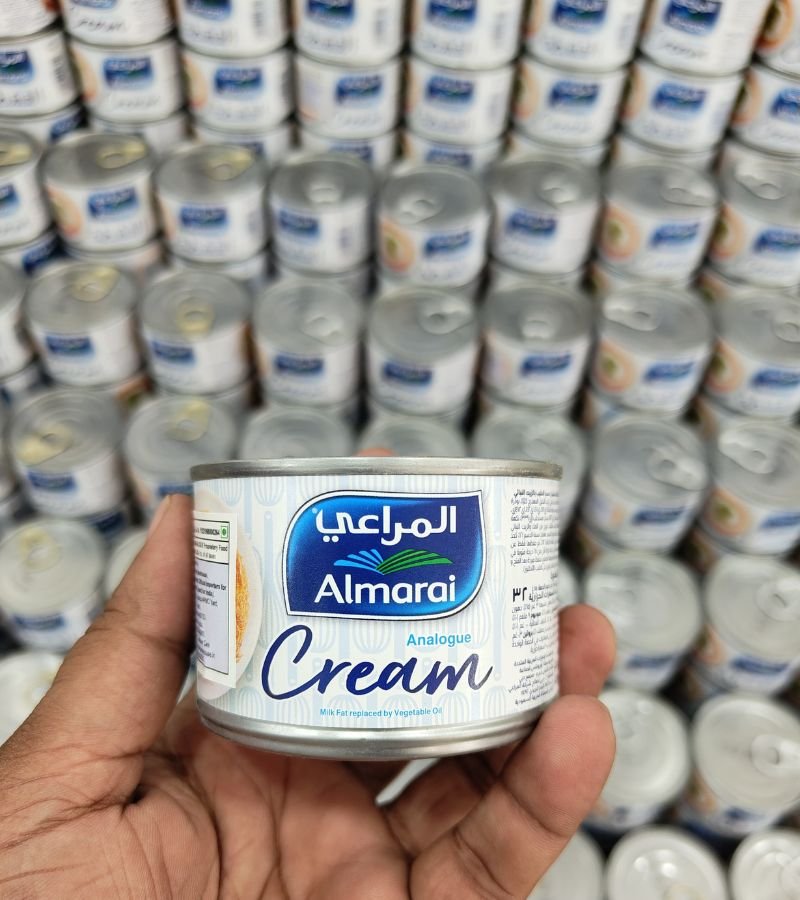 Almarai Cream 170gm (buy 1 get 1 free) @250?