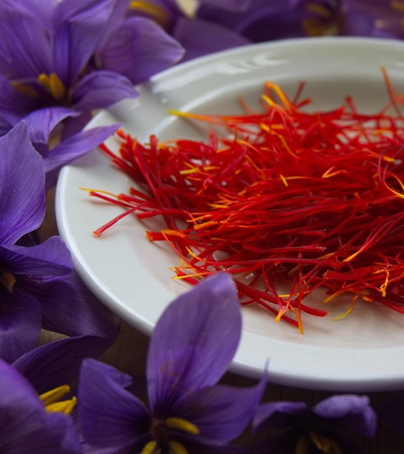 Saffron/Zafran