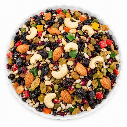 Premium Breakfast Trail Mix 1 Kg