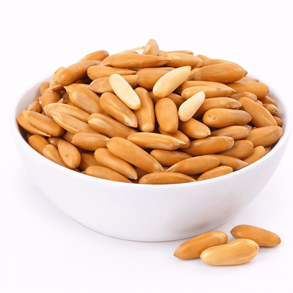 Chilgoza with Shell (Pine Nuts with Shell)