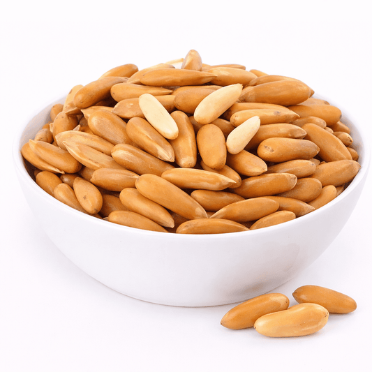 Chilgoza with Shell (Pine Nuts with Shell)