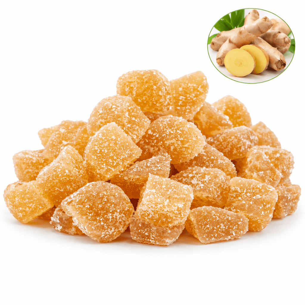 Ginger Cubes