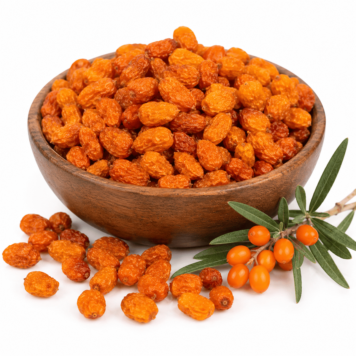 Sea Buckthorn Berries